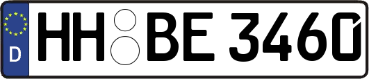 HH-BE3460