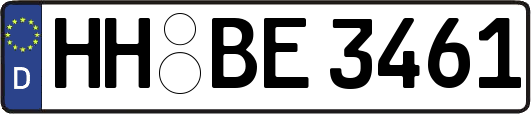 HH-BE3461