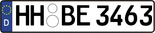 HH-BE3463