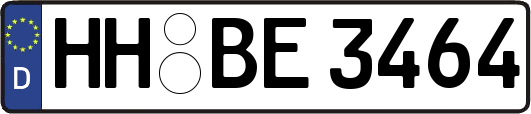 HH-BE3464