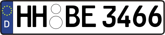 HH-BE3466