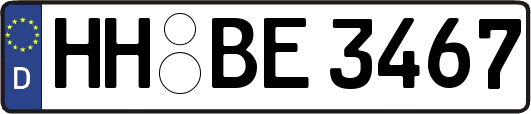 HH-BE3467