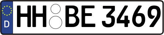 HH-BE3469