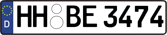 HH-BE3474
