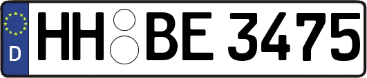 HH-BE3475