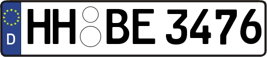 HH-BE3476
