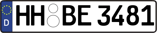 HH-BE3481