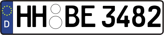 HH-BE3482