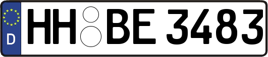 HH-BE3483