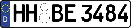 HH-BE3484
