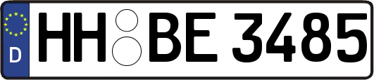 HH-BE3485