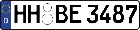 HH-BE3487