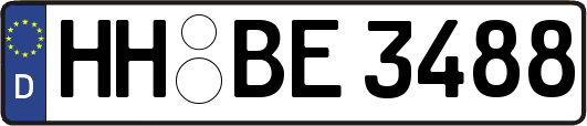 HH-BE3488