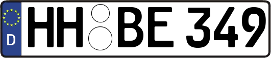 HH-BE349