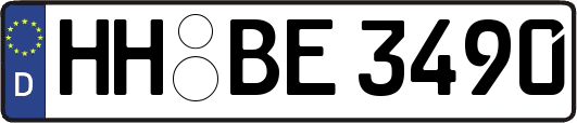 HH-BE3490