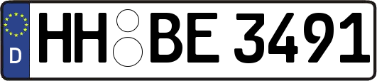 HH-BE3491
