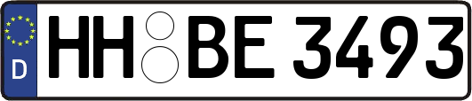 HH-BE3493