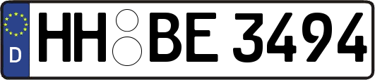 HH-BE3494