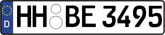 HH-BE3495