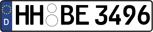 HH-BE3496