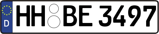 HH-BE3497