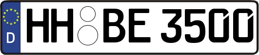 HH-BE3500