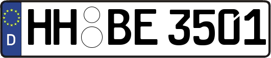 HH-BE3501