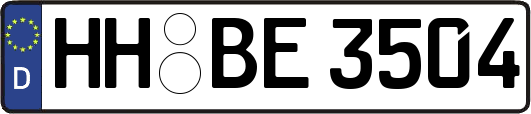 HH-BE3504