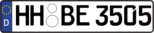 HH-BE3505