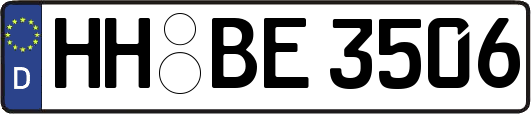 HH-BE3506