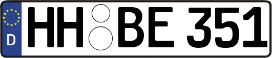 HH-BE351