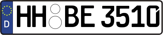 HH-BE3510