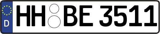 HH-BE3511
