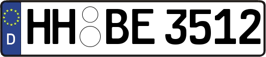 HH-BE3512