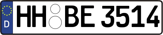 HH-BE3514