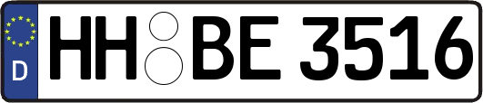 HH-BE3516
