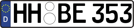 HH-BE353