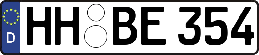 HH-BE354