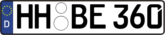 HH-BE360