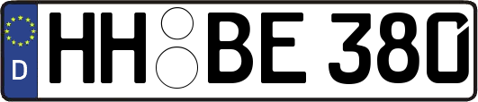 HH-BE380