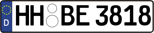 HH-BE3818
