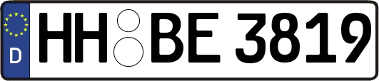 HH-BE3819