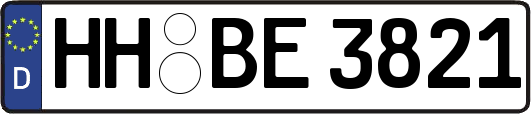 HH-BE3821