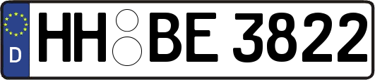 HH-BE3822
