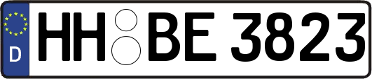 HH-BE3823