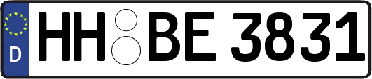 HH-BE3831