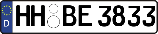 HH-BE3833