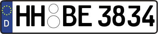 HH-BE3834