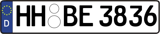HH-BE3836