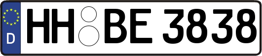 HH-BE3838